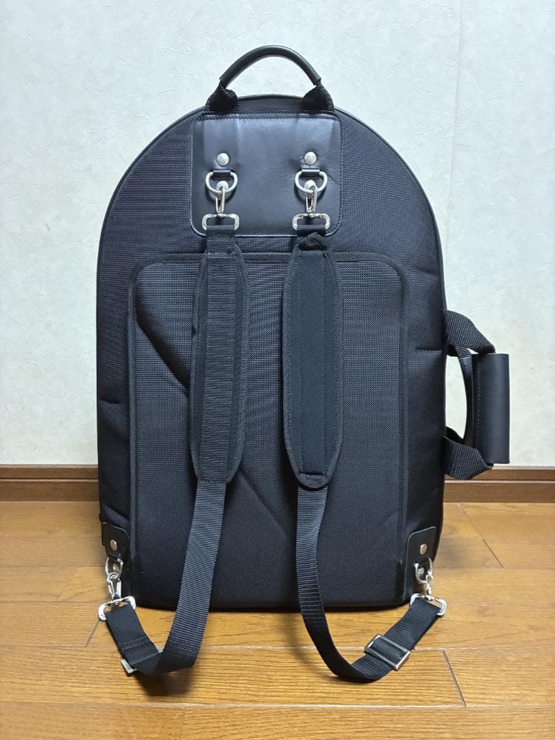 【正月特価】YAMAHA YTRエリックミヤシロモデル トランペットダブルケース