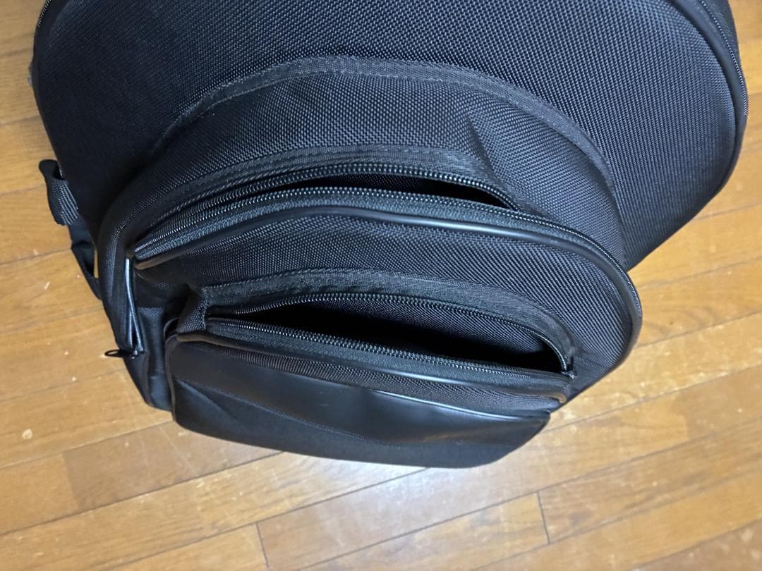 【正月特価】YAMAHA YTRエリックミヤシロモデル トランペットダブルケース