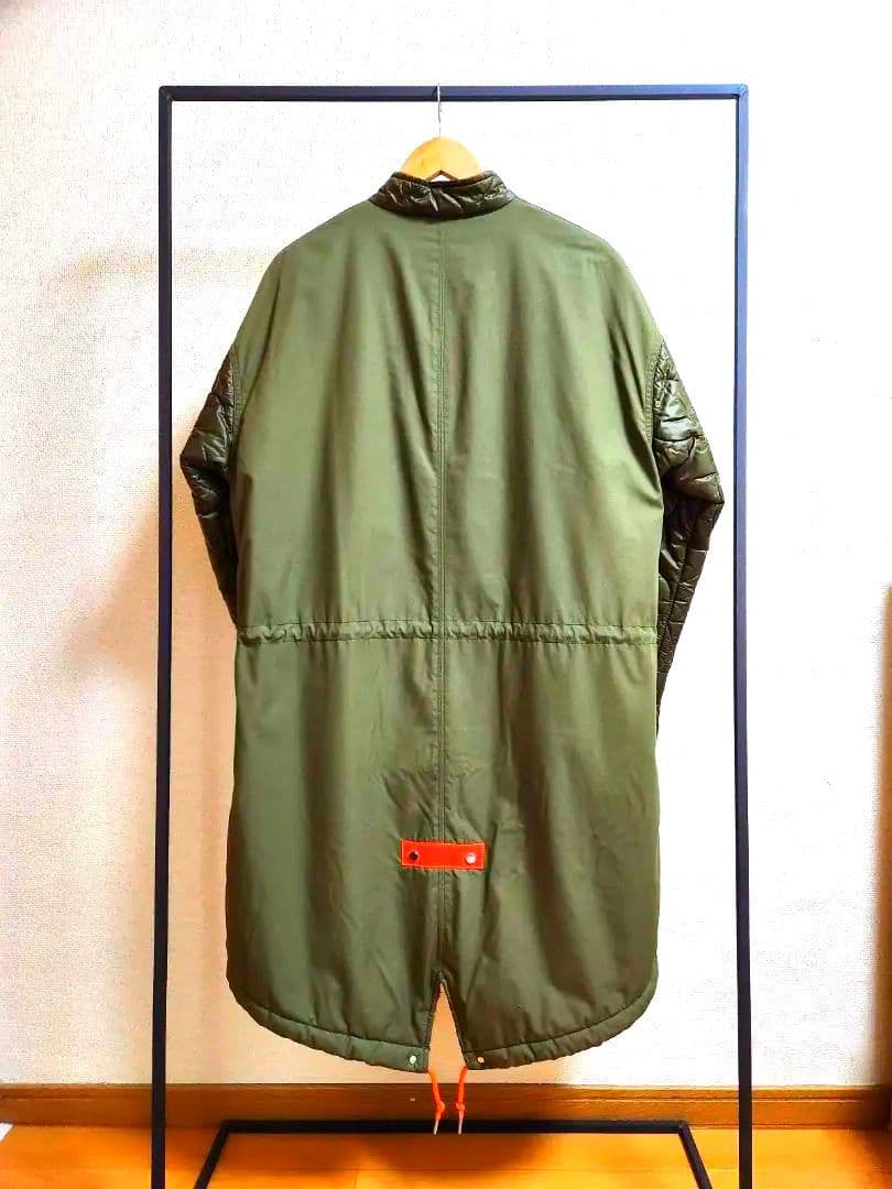 ユナイテッドトウキョウ　キルティング　モッズコート　Size2