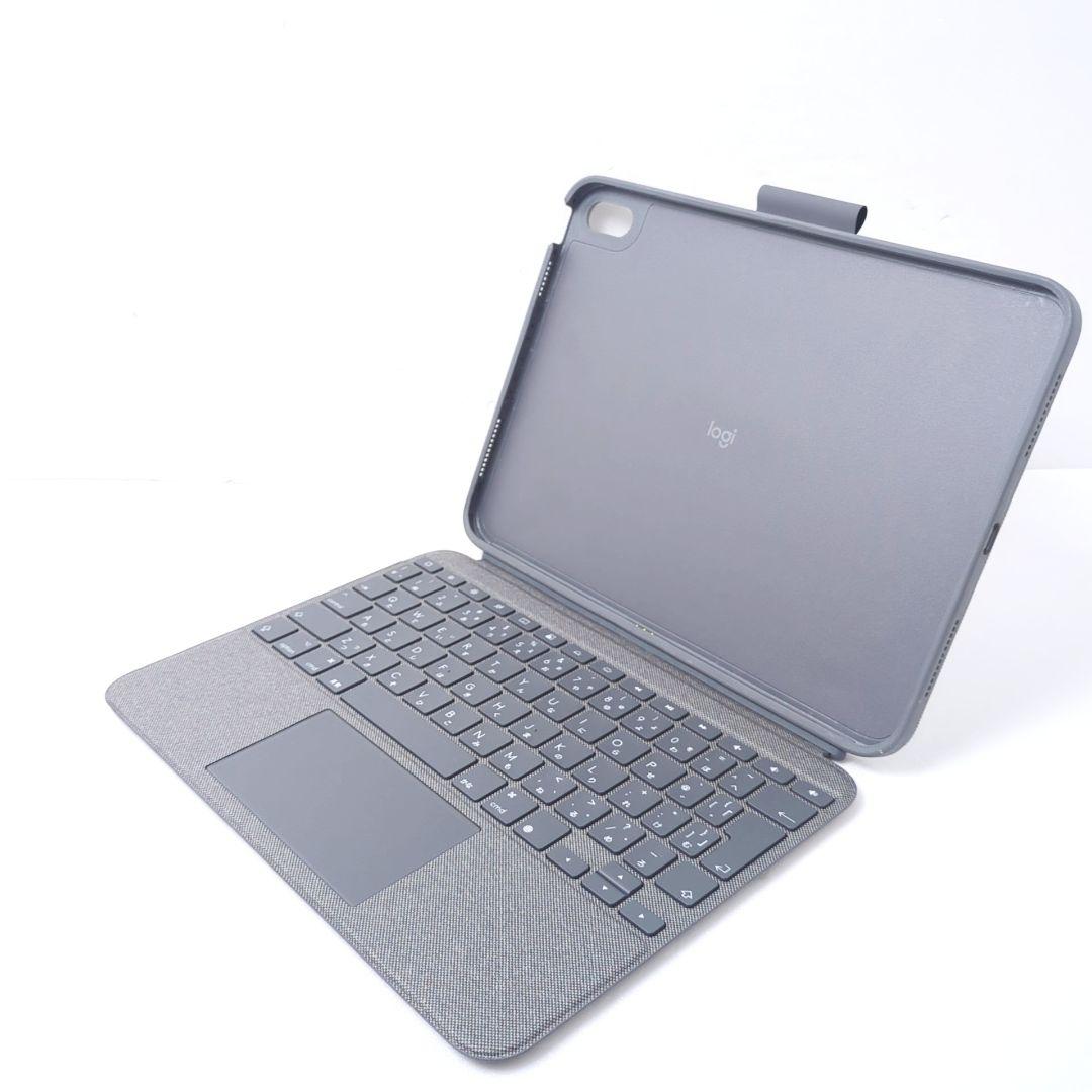 Logicool ik1059GRA Combo Touch第10世代