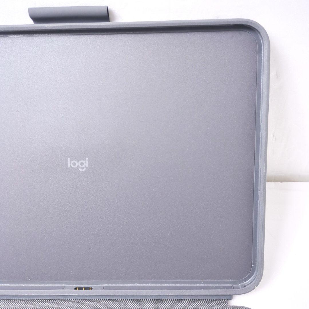 Logicool ik1059GRA Combo Touch第10世代