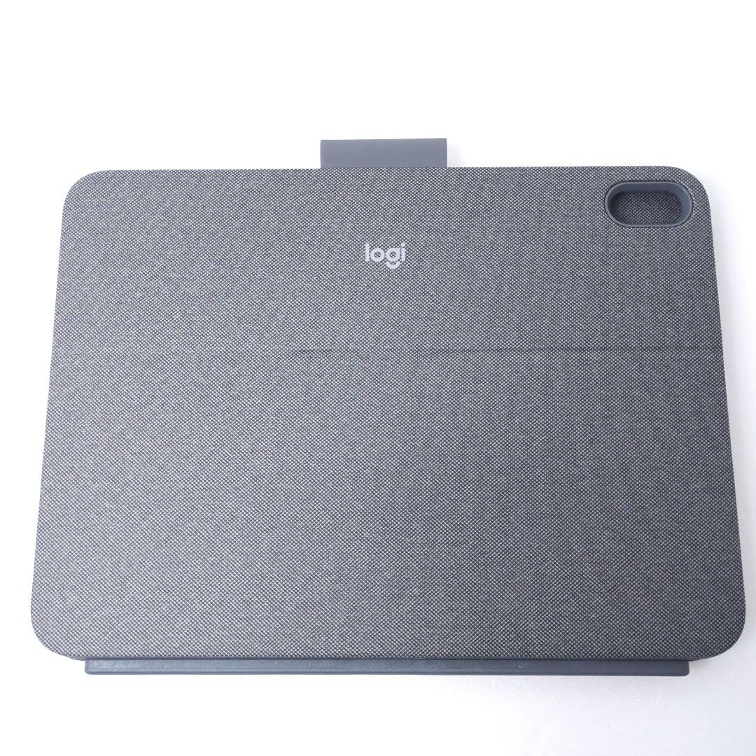 Logicool ik1059GRA Combo Touch第10世代