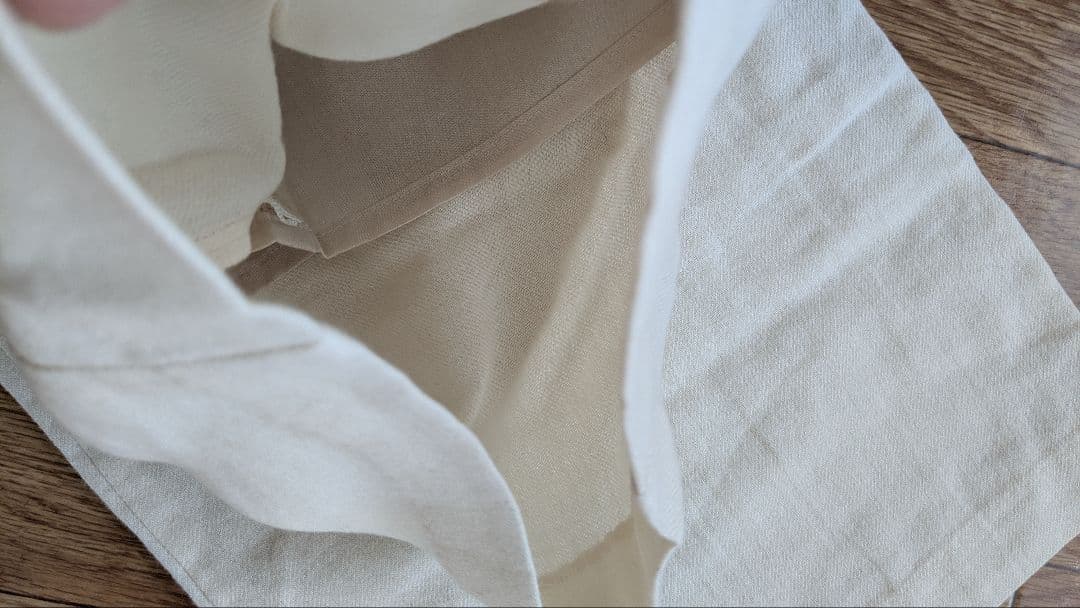 todayful トゥデイフルソフトウールパンツ ワイド