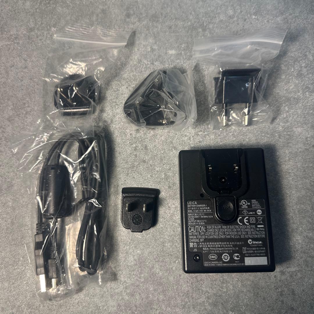 yukiyanagi【美品】Leica X1 スチールグレー ライカ