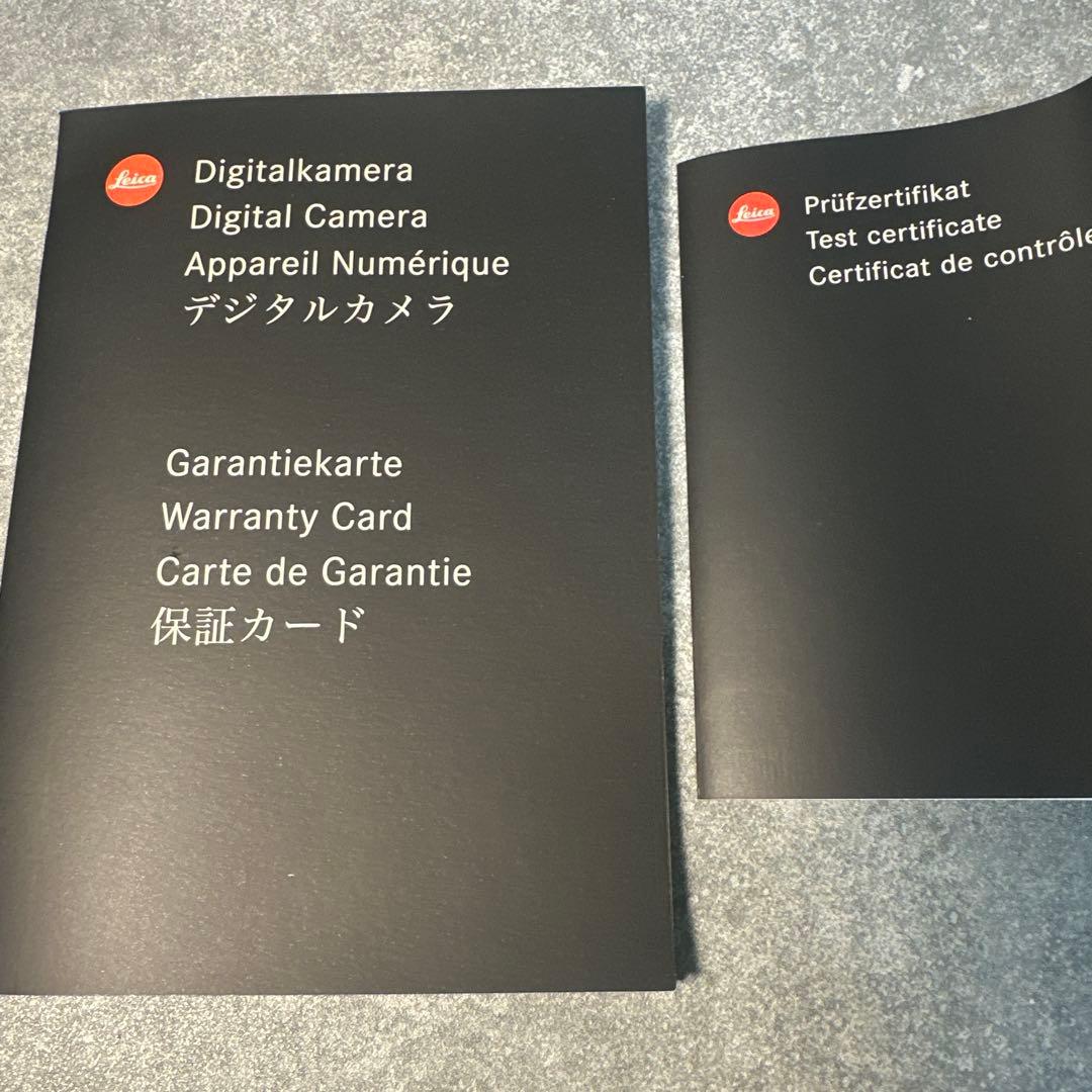 yukiyanagi【美品】Leica X1 スチールグレー ライカ