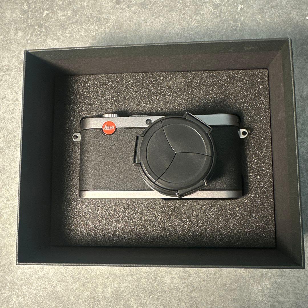 yukiyanagi【美品】Leica X1 スチールグレー ライカ