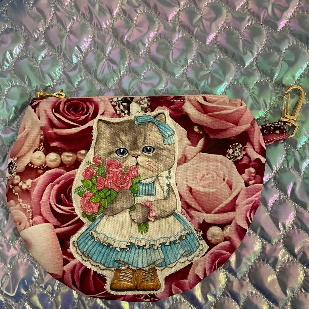 コヤンイサムチョン　貴婦人ルミちゃんころりんトートバッグ・ポーチ付き