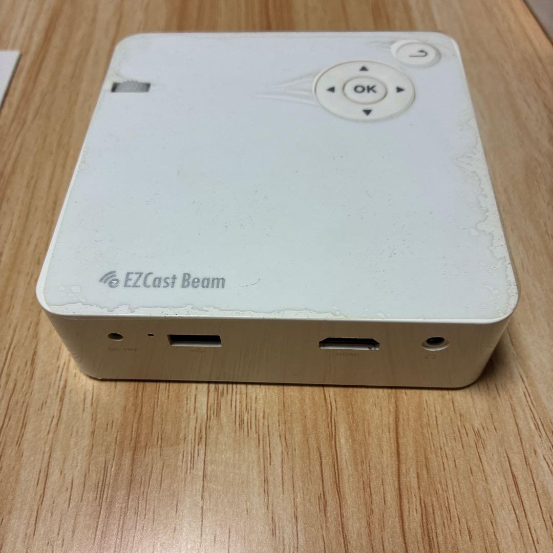EZCast Beam J2 ミニプロジェクター☆