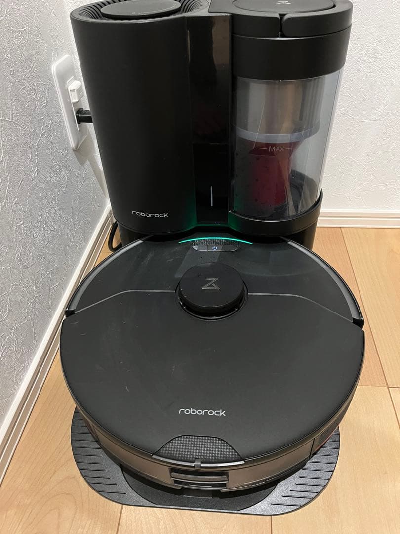 Roborock ロボロック S7 MaxV Plus S7MP52-04