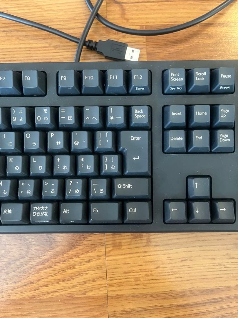REALFORCE R3 R3SA13 有線 フルキー 30g荷重 日本語配列