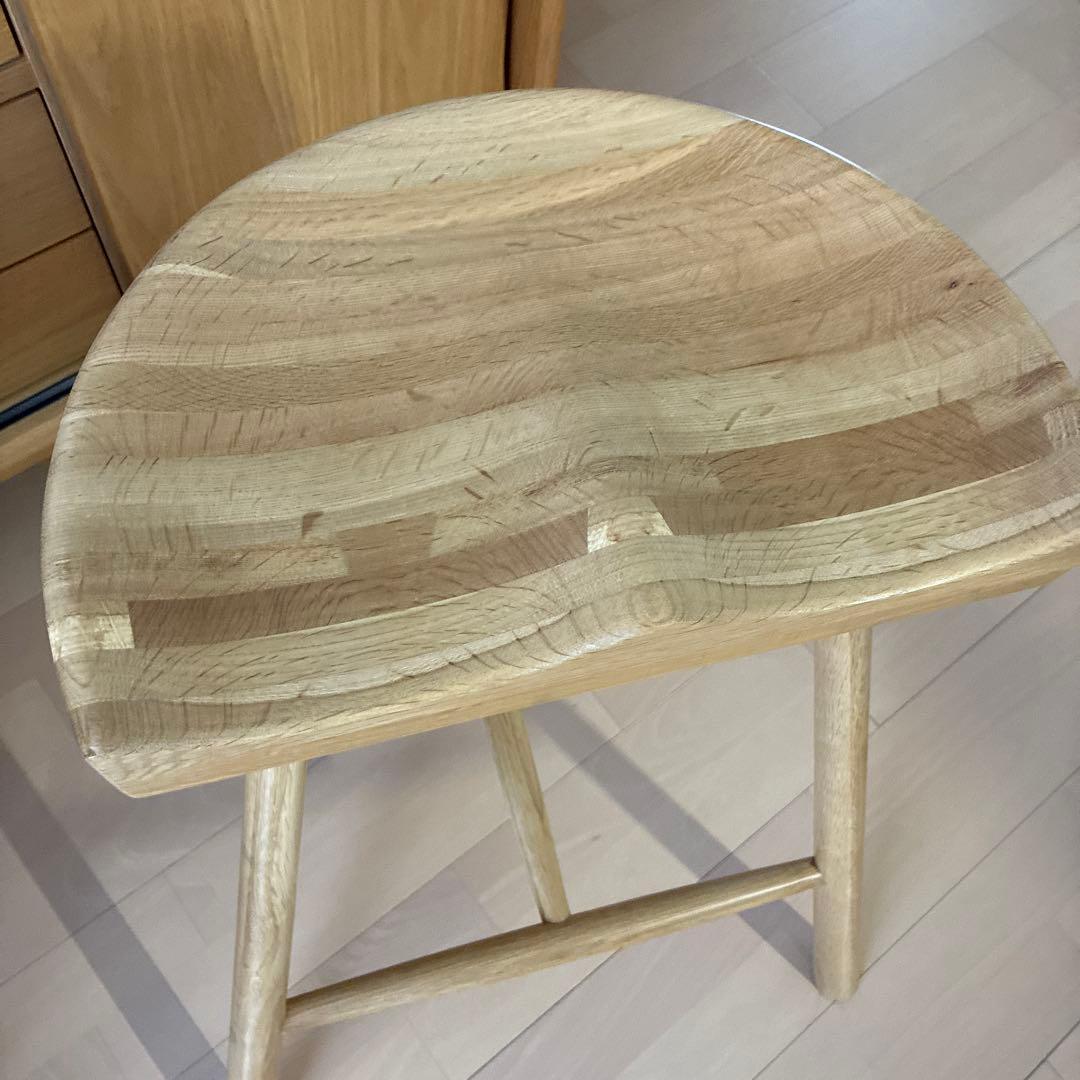 シューメーカースツール69cmGeneric北欧風