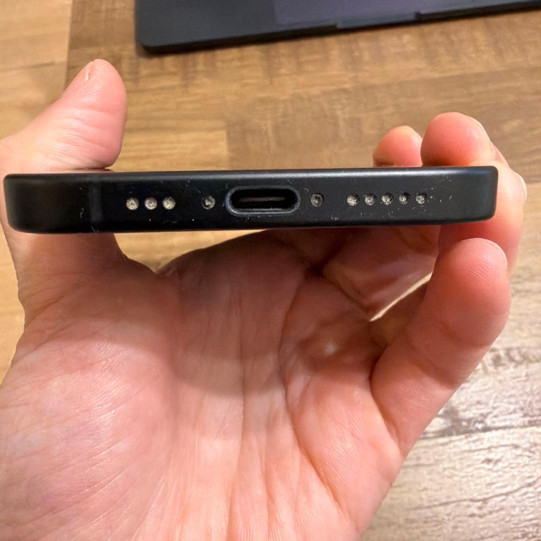 iPhone15本体 128GB ブラック SIMフリー