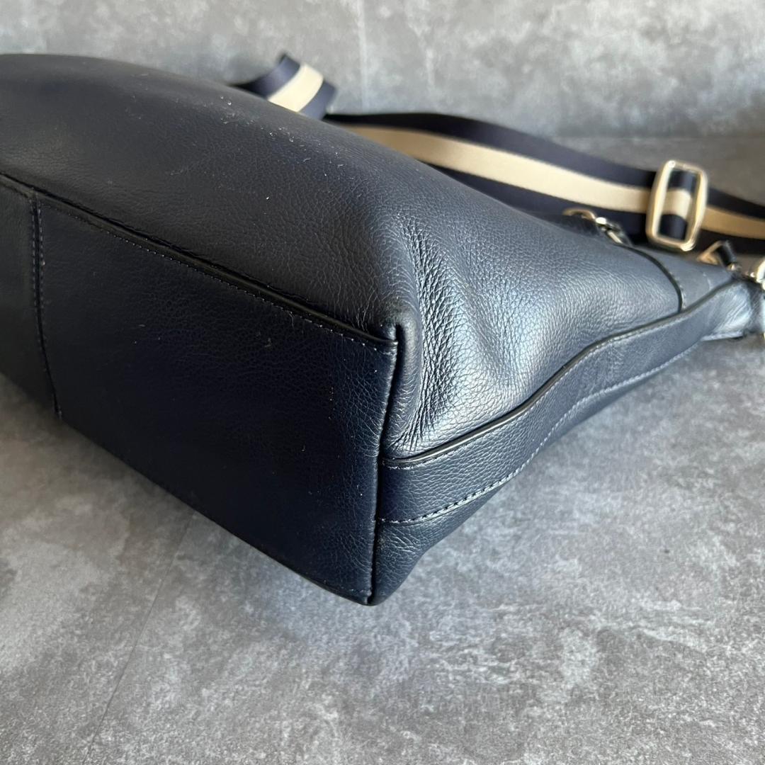 ⭐️COACH⭐️コーチ チャールズ ショルダーバッグ F54796 レザー