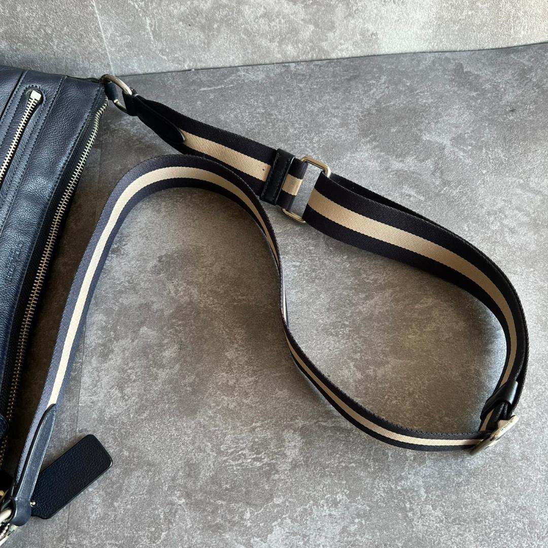 ⭐️COACH⭐️コーチ チャールズ ショルダーバッグ F54796 レザー