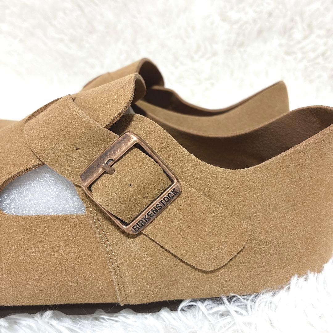 【✨新品・未使用✨】BIRKENSTOCKビルケン ロンドン 40 26cm
