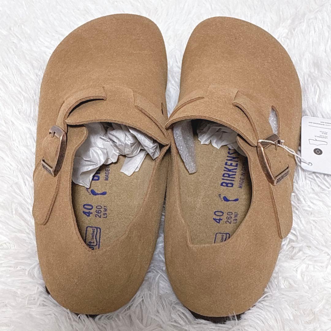 【✨新品・未使用✨】BIRKENSTOCKビルケン ロンドン 40 26cm