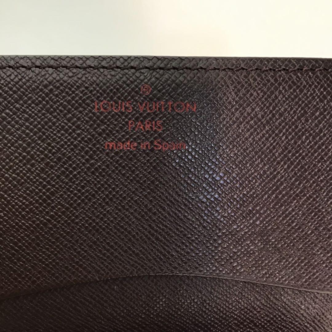 ‼️ルイ・ヴィトン‼️ ダミエ　カードケース、名刺入れ N62920