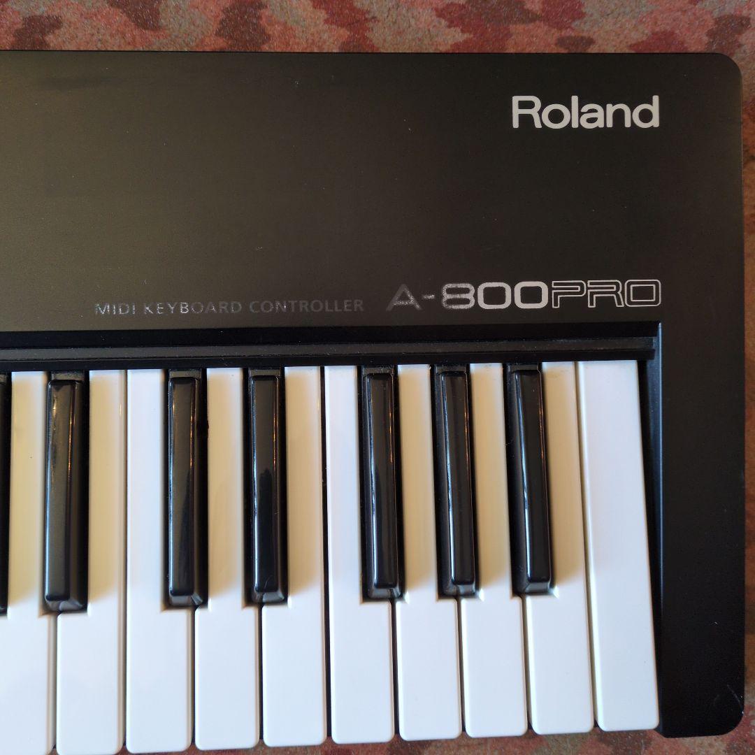 訳あり Roland A-800 PRO MIDIキーボード　ローランド