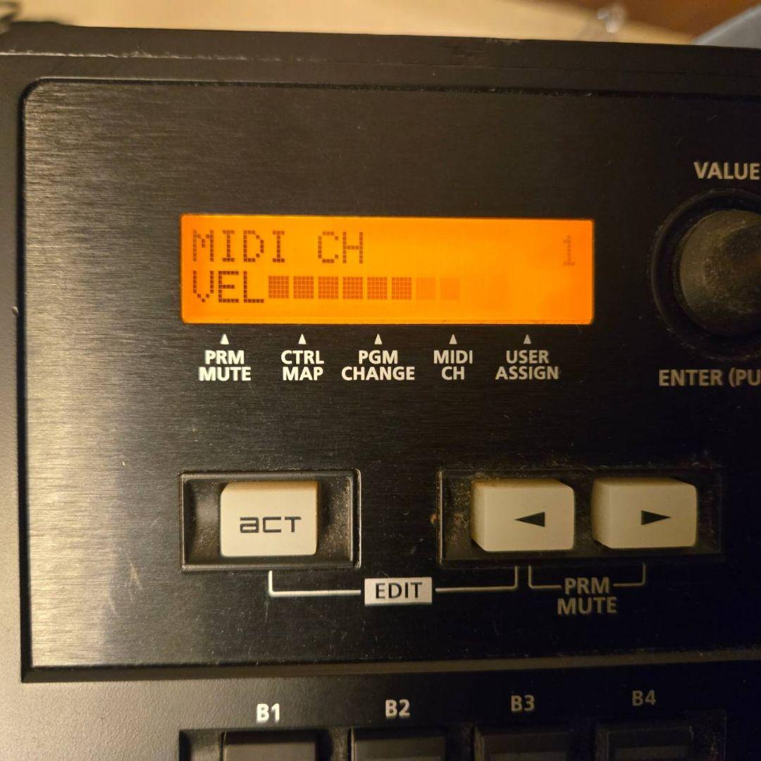 訳あり Roland A-800 PRO MIDIキーボード　ローランド