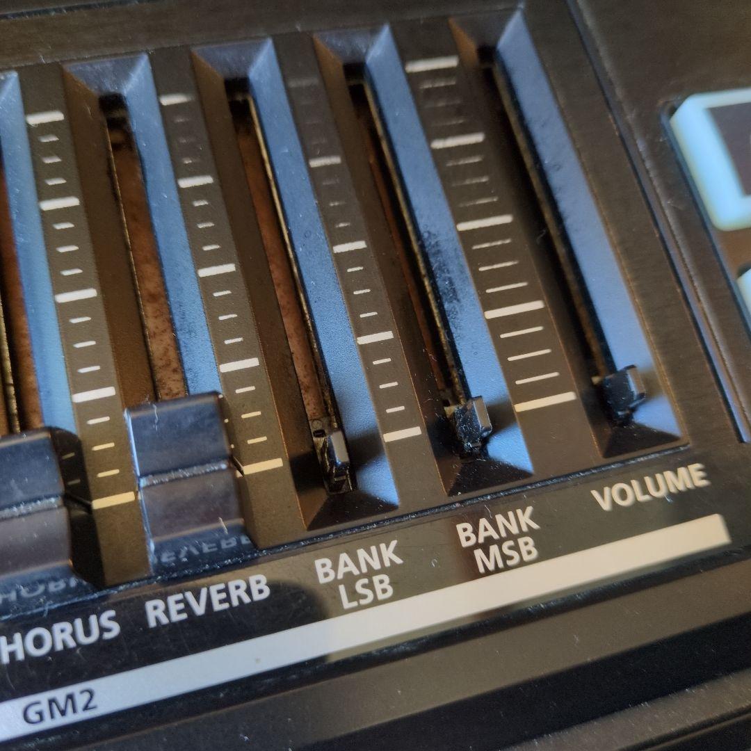 訳あり Roland A-800 PRO MIDIキーボード　ローランド