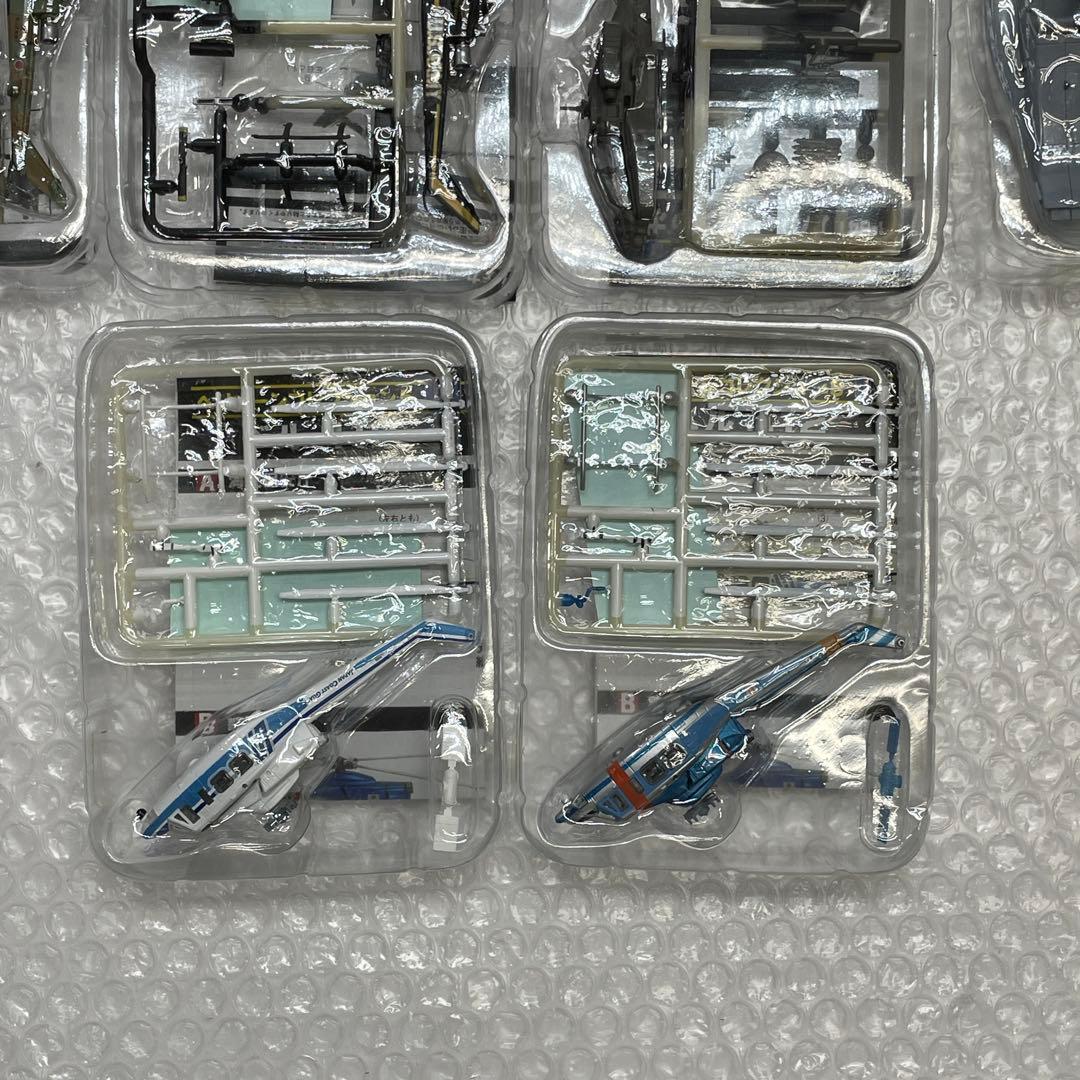 【U45】 F-toys ヘリボーンコレクション5 プラモデル 模型