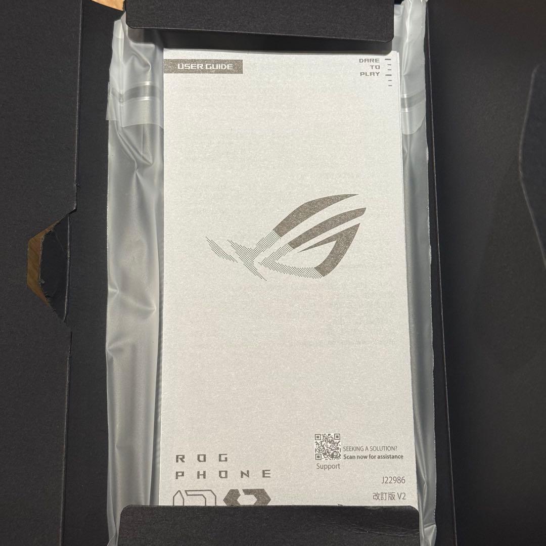 ASUS ROG Phone 8 16+256GB 国内版