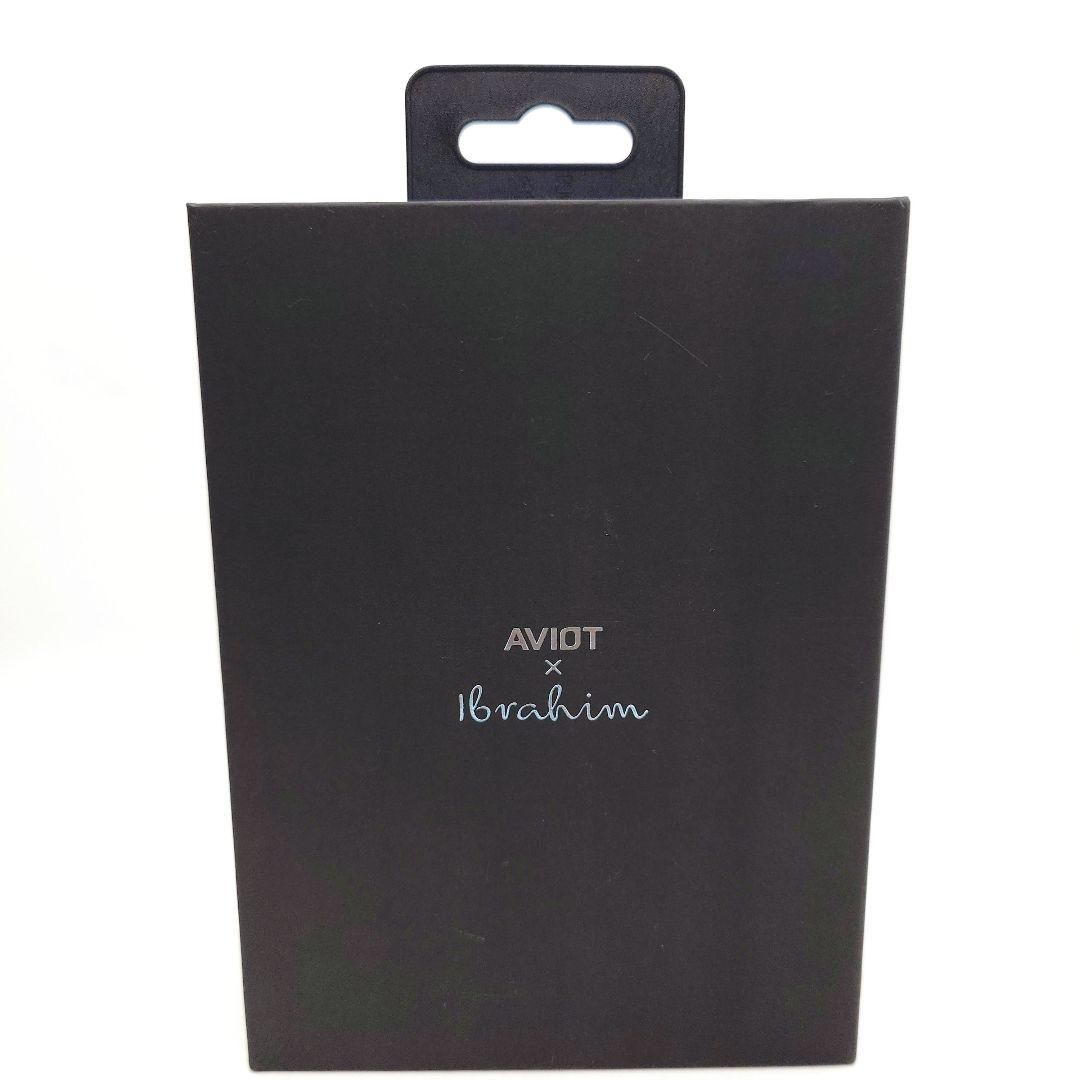 AVIOT にじさんじ イブラヒム ワイヤレスイヤホン TE-Q3-IBR