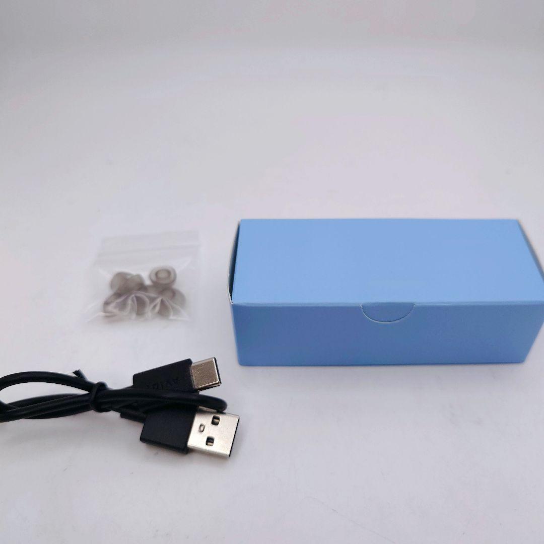 AVIOT にじさんじ イブラヒム ワイヤレスイヤホン TE-Q3-IBR