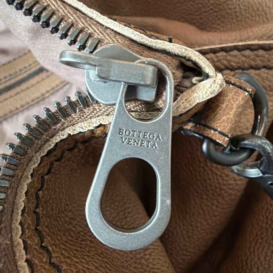 ボッデガヴェネタ ボストンバッグ
