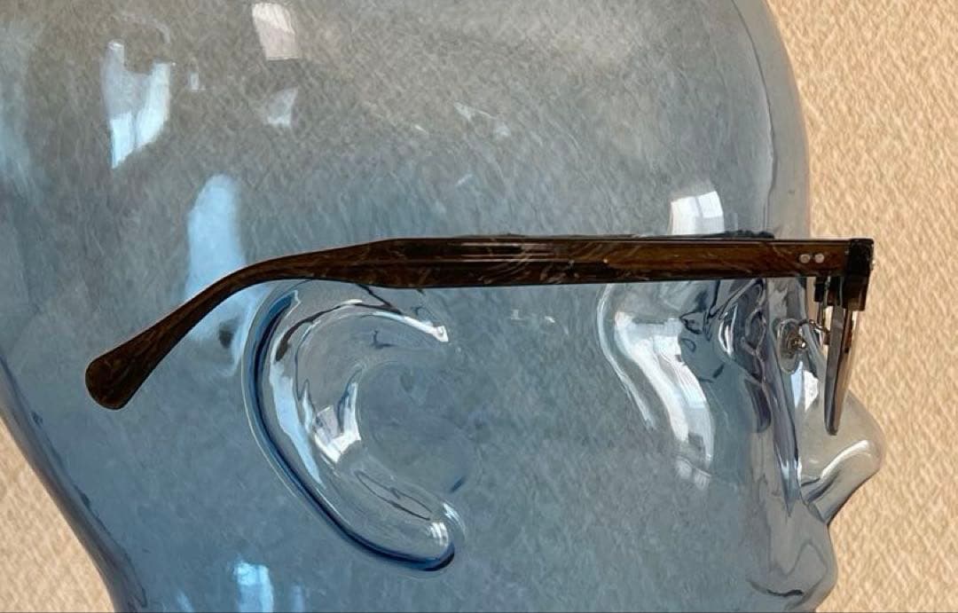 クッシュマン　サングラス　サーモントブロータイプ