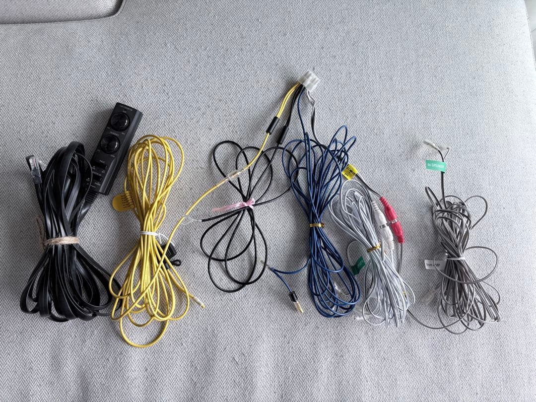 ブ*ス様 Pioneer Carozzeria YS-WX400DA 車用サブウ