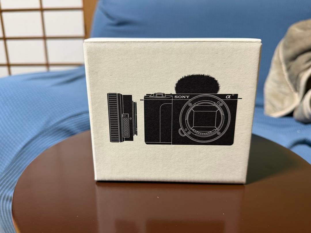 Sony ZV-E10 Ⅱ パワーズームレンズキット　美品　一カ月半