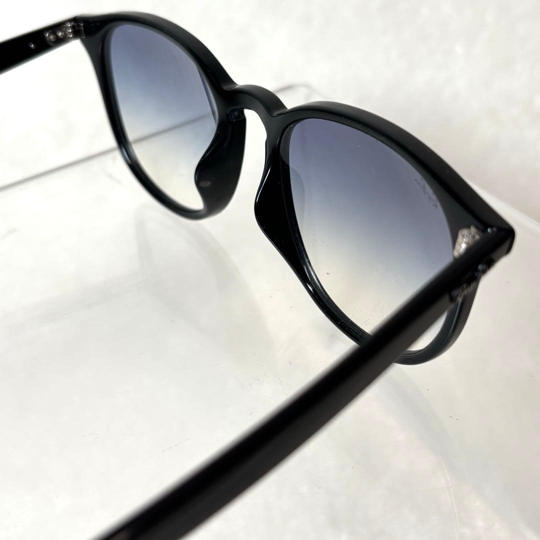 Ray-Ban RB4259F 601/19 53 ブルーレンズ グラデーション