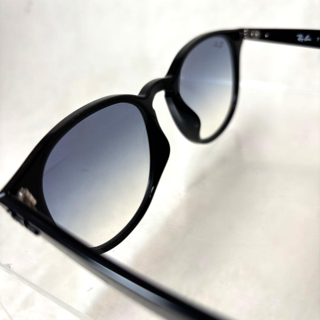 Ray-Ban RB4259F 601/19 53 ブルーレンズ グラデーション