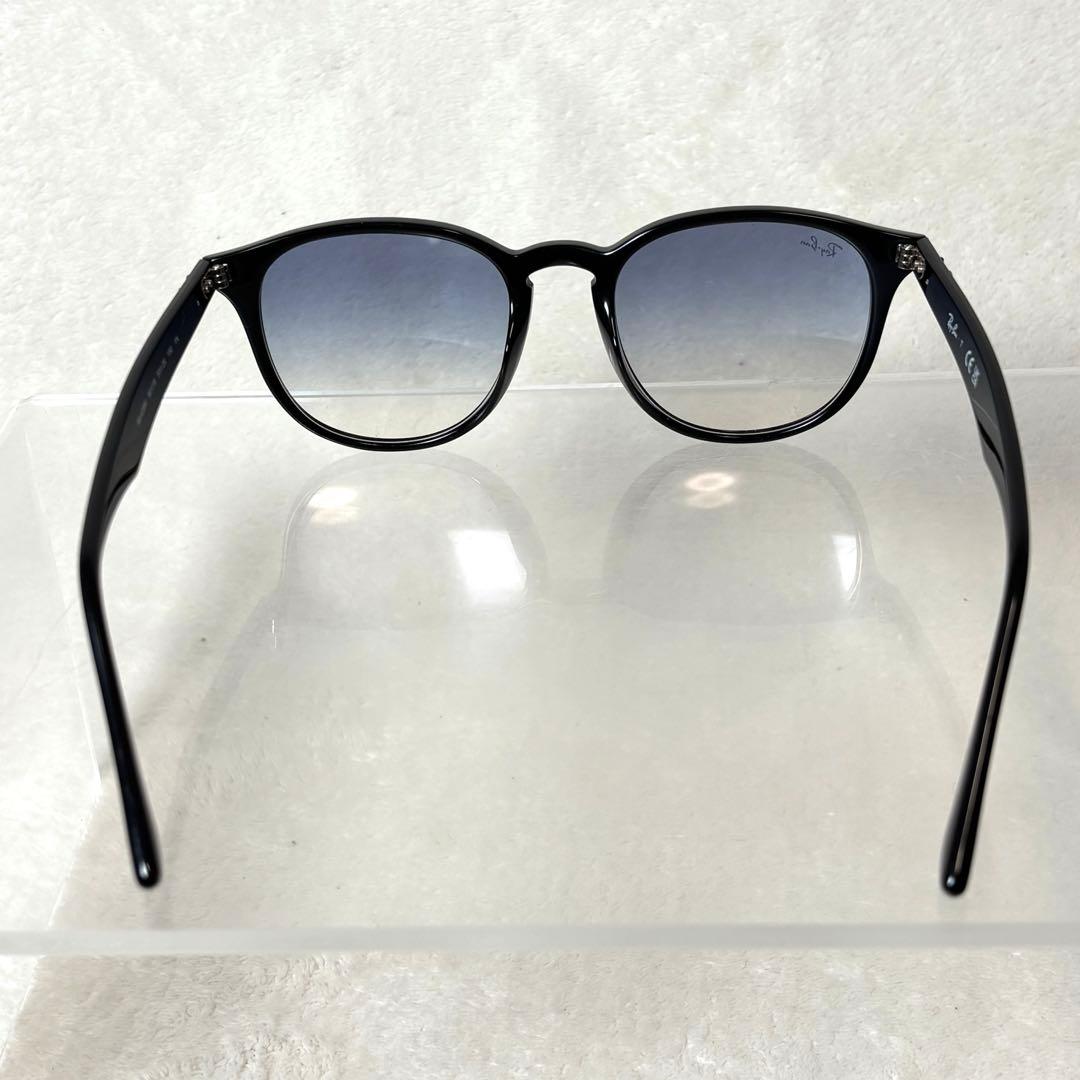Ray-Ban RB4259F 601/19 53 ブルーレンズ グラデーション