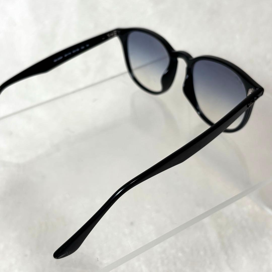 Ray-Ban RB4259F 601/19 53 ブルーレンズ グラデーション