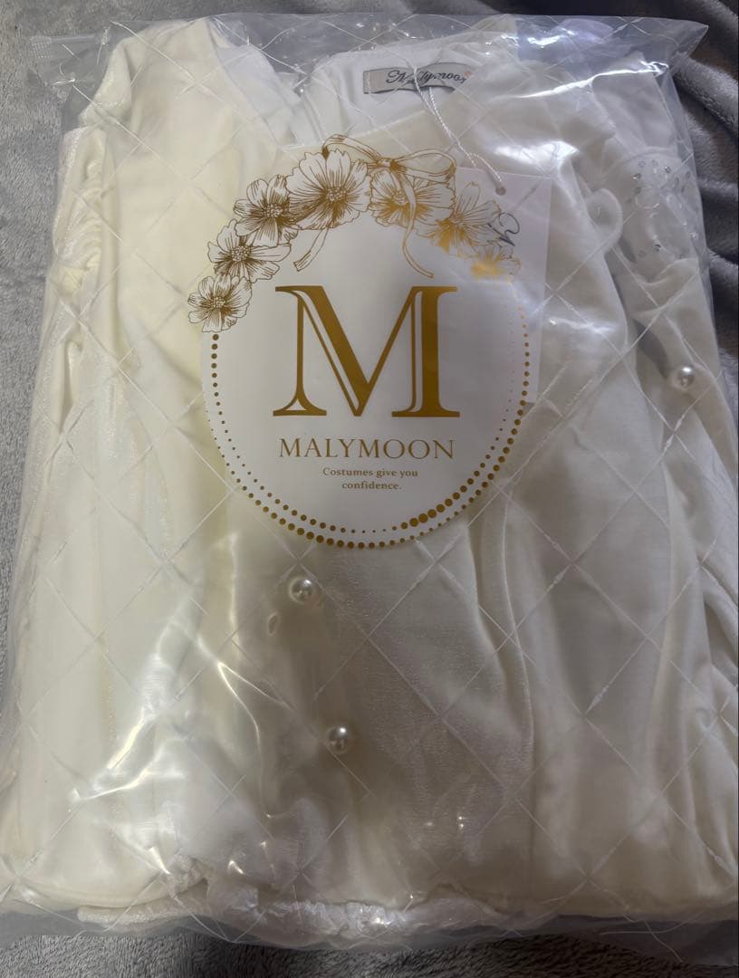 【藤咲凪着用】ピュアパールリリーキャット【Malymoon/マリームーン】