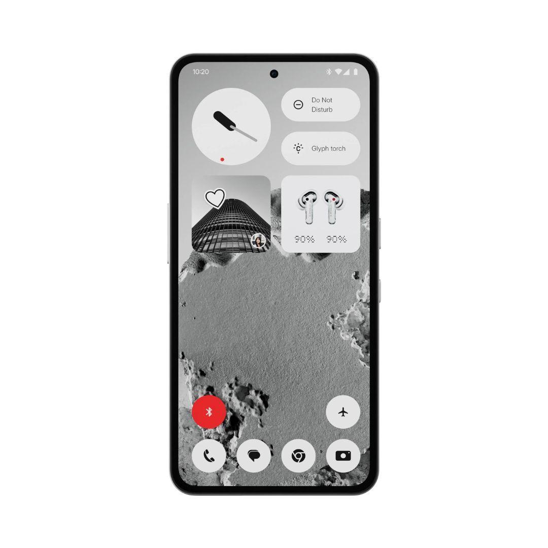 【新品】CMF Phone 2 Pro｜8/256 ホワイト｜SIMフリー