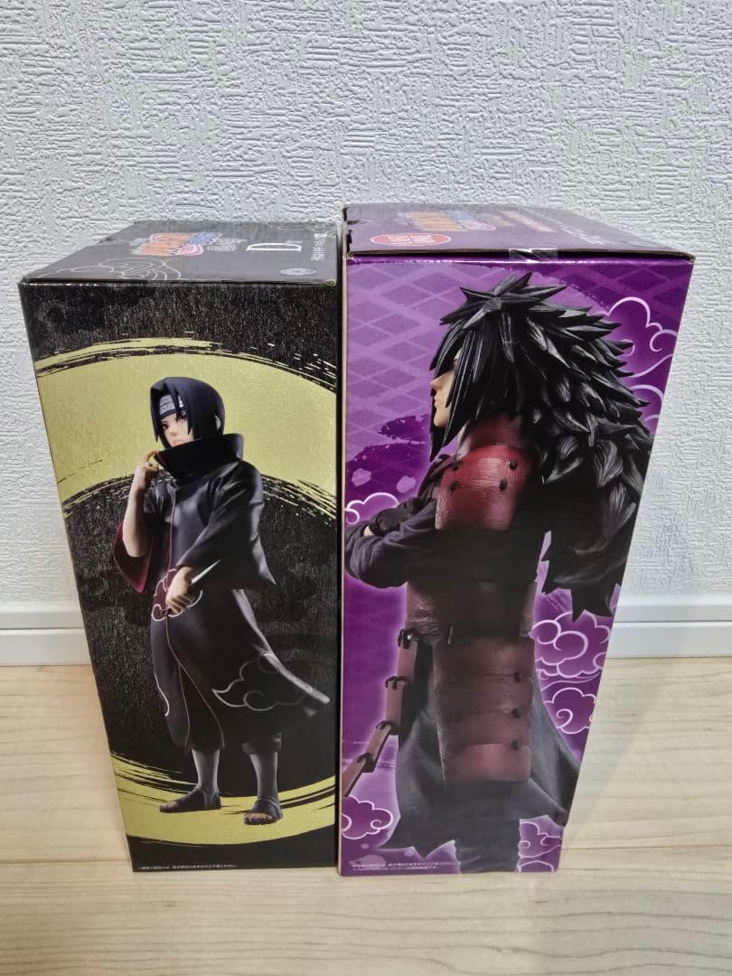 イーグル一番くじ　ナルト疾風伝　イタチのみ