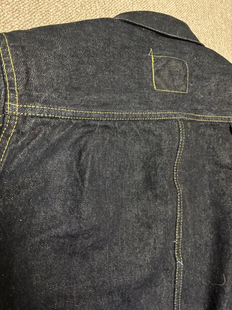 美品・希少赤タブ【TCB jeans S40's Jacket】サイズ40