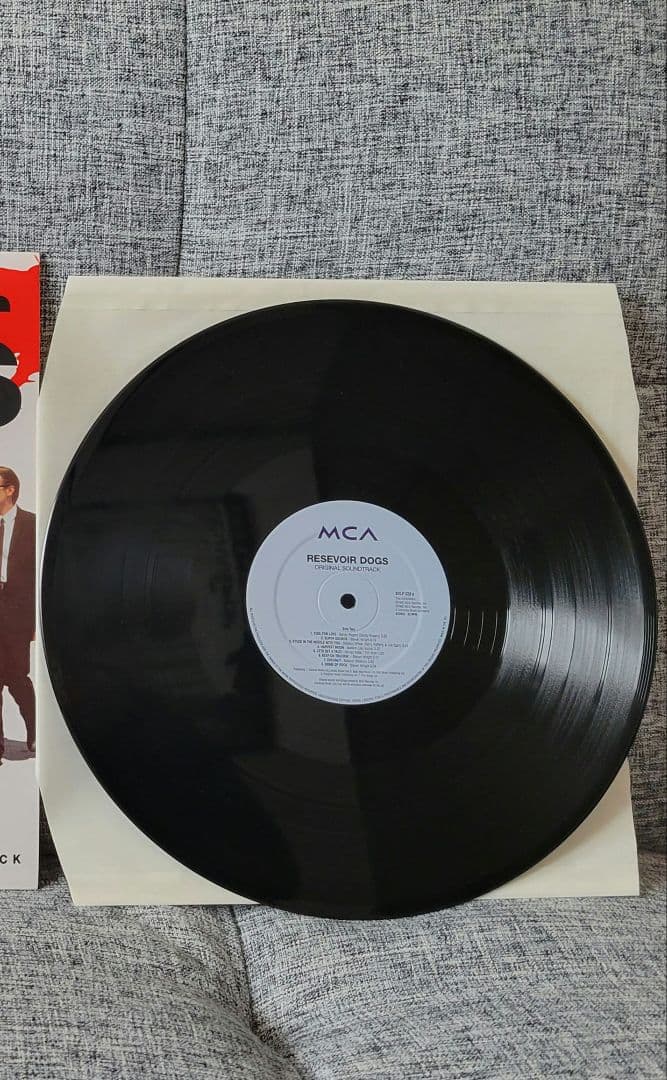 Reservoir Dogs パルプフィクション セット