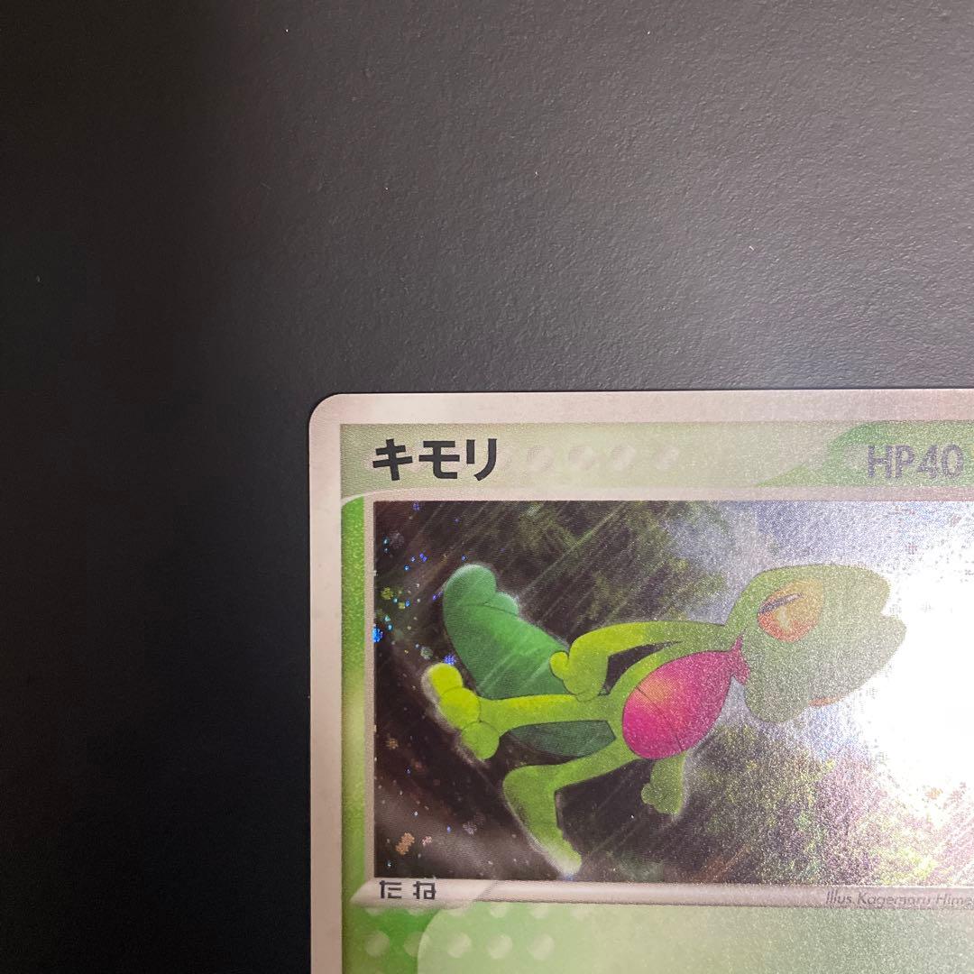 ポケモンカード 3枚セット（キモリ・ミズゴロウ・アチャモ）セブンイレブン　プロモ