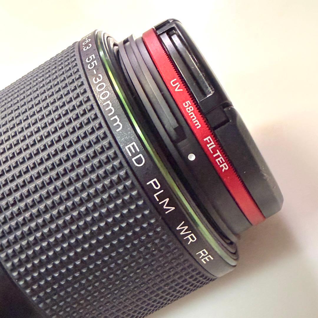 PENTAX K-3 II 一眼レフカメラ ボディ ＋ レンズ