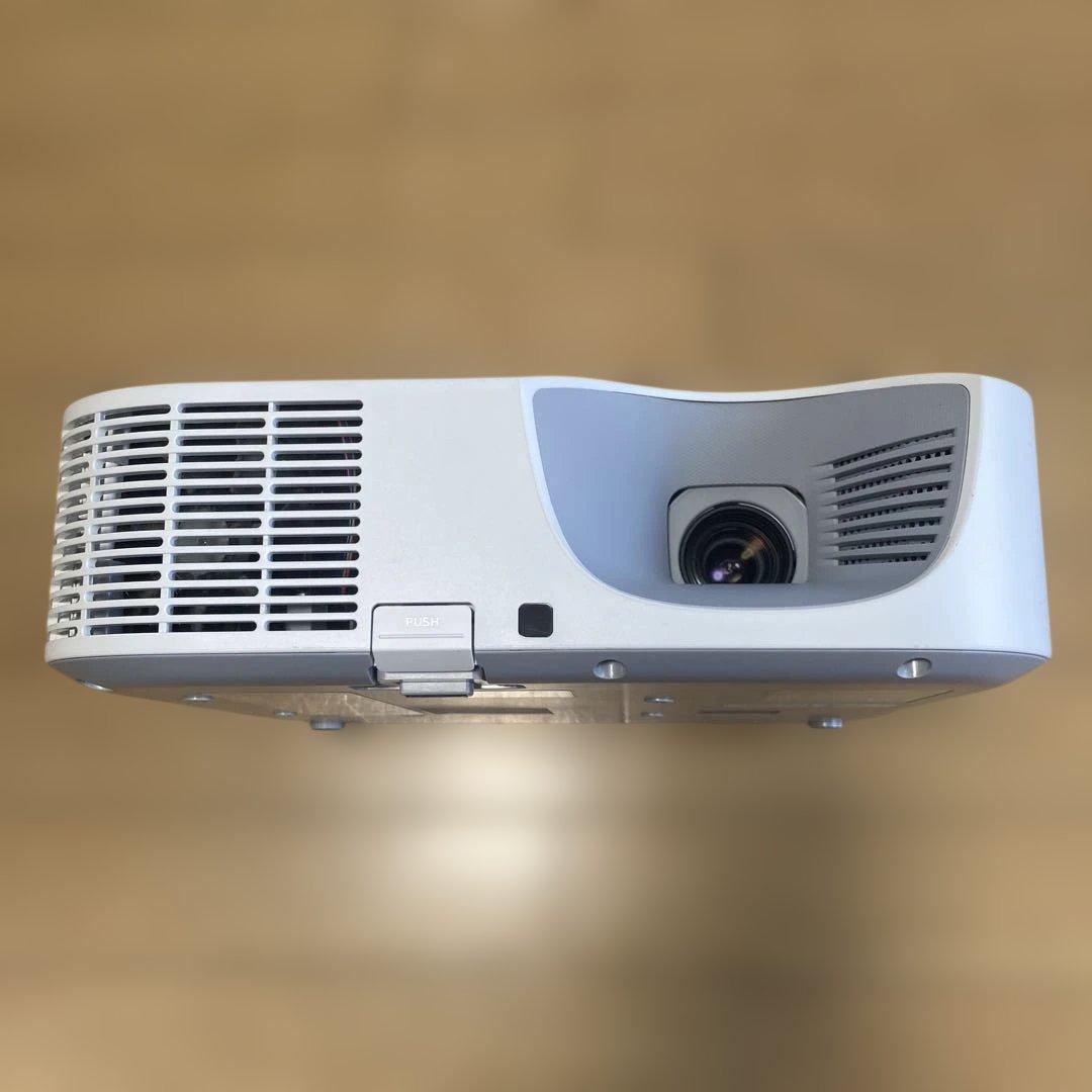 CASIO XJ-V110W データプロジェクター 美品