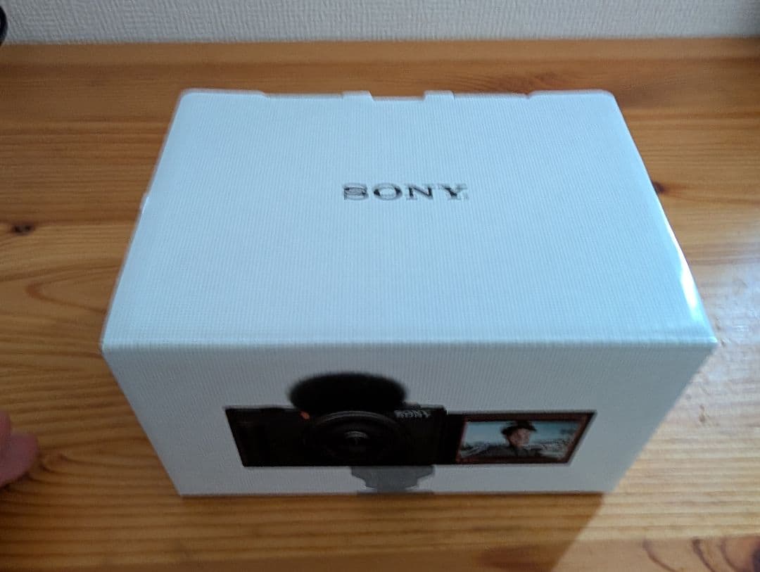 デジタルカメラ zv1f