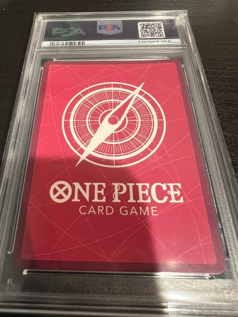 ワンピース　レベッカ　psa10