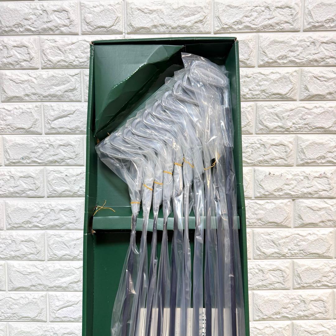 未使用　レア　YUASA フォーティーン　Y 701 アイアン　FORGED