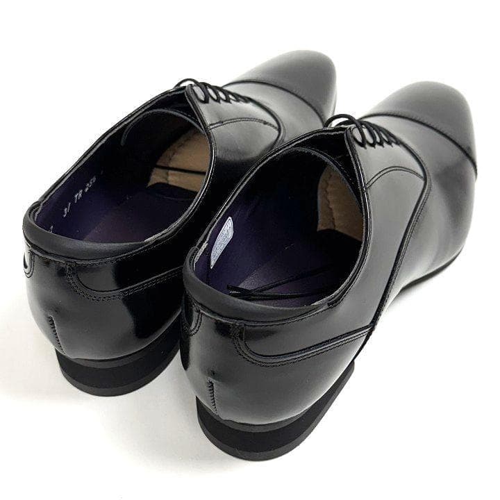 新品 リーガル 31TR ビジネスシューズ スクラッチタフレザー 25.5cm