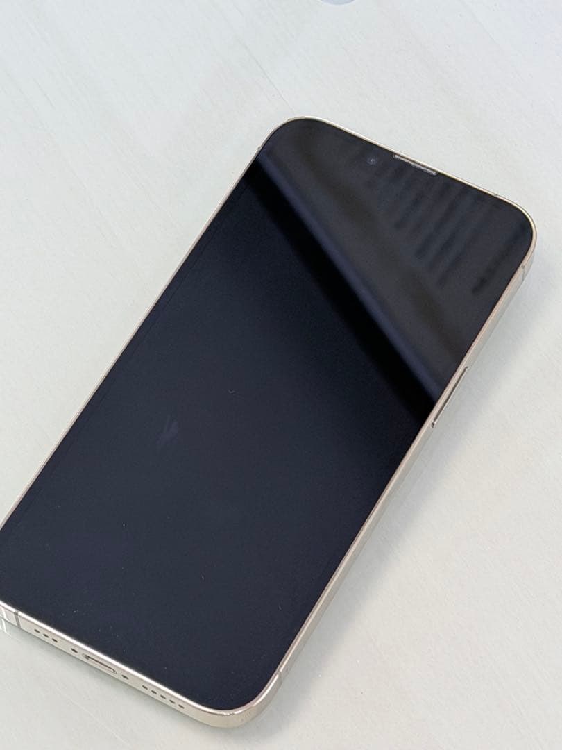 箱付属品あり●Apple iPhone 13 Pro シルバー 本体