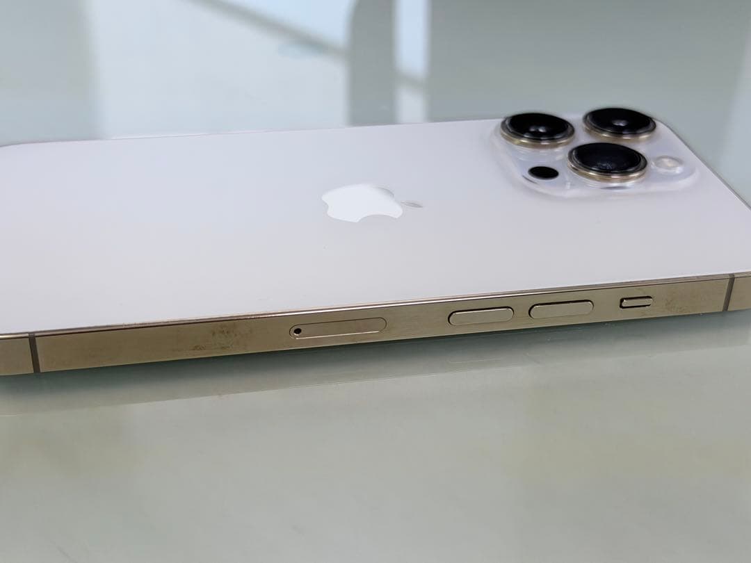 箱付属品あり●Apple iPhone 13 Pro シルバー 本体